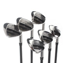 Cobra Fly XL 2 Graphite Mens Right Hand Irons 6-SW Regular - Cobra