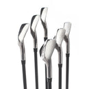 Cobra Fly XL 2 Graphite Mens Right Hand Irons 6-SW Regular - Cobra