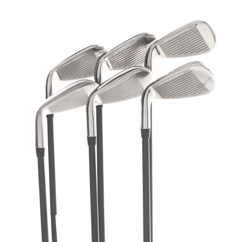 Cobra Fly XL 2 Graphite Mens Right Hand Irons 6-SW Regular - Cobra