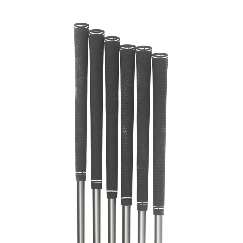 Cobra Fly XL 2 Graphite Mens Right Hand Irons 6-SW Regular - Cobra