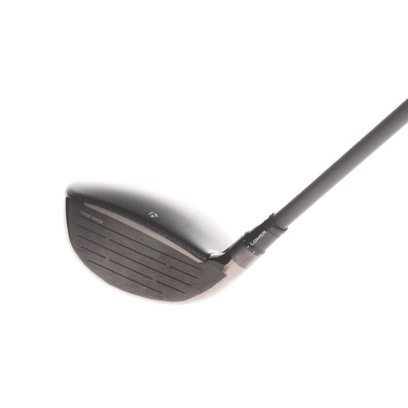 TaylorMade Qi35 Graphite Mens Right Hand Fairway 3 wood HL 16.5* Stiff - Ventus Blue 6-S