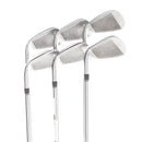 TaylorMade RocketBladez Steel Mens Right Hand Irons 5-PW Regular - Rocketfuel 85g