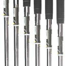 TaylorMade RocketBladez Steel Mens Right Hand Irons 5-PW Regular - Rocketfuel 85g