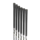 TaylorMade RocketBladez Steel Mens Right Hand Irons 5-PW Regular - Rocketfuel 85g