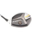 TaylorMade RBZ Stage 2 Graphite Mens Right Hand 3 Hybrid 19* Regular - TaylorMade RocketFuel 65g