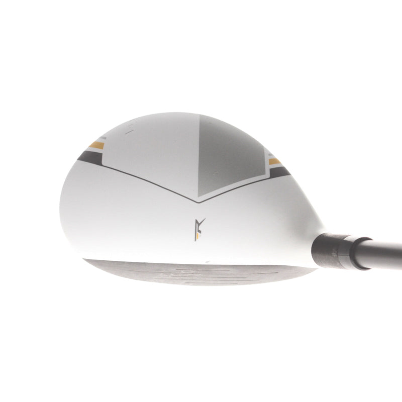 TaylorMade RBZ Stage 2 Graphite Mens Right Hand 3 Hybrid 19* Regular - TaylorMade RocketFuel 65g