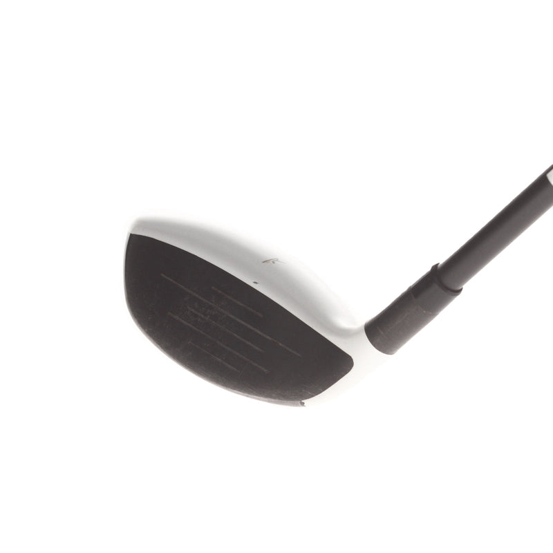 TaylorMade RBZ Stage 2 Graphite Mens Right Hand 3 Hybrid 19* Regular - TaylorMade RocketFuel 65g