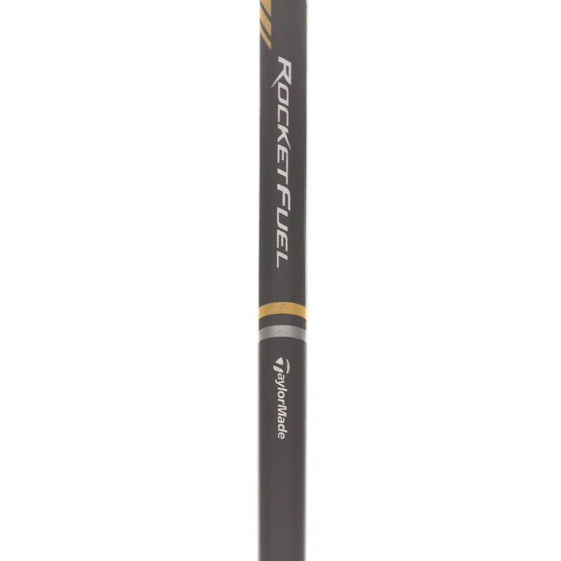 TaylorMade RBZ Stage 2 Graphite Mens Right Hand 3 Hybrid 19* Regular - TaylorMade RocketFuel 65g