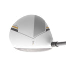 TaylorMade RBZ Stage 2 Graphite Mens Right Hand Fairway 3 Wood 15* Regular - RocketFuel By Matrix 60g