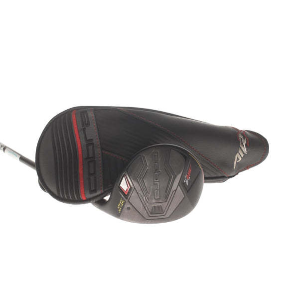 Cobra Air-X Graphite Mens Right Hand Fairway 5 Wood 19* Regular - Ultralite 45