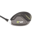 TaylorMade M2 Graphite Mens Right Hand 3 Hybrid 19* Regular - REAX 65