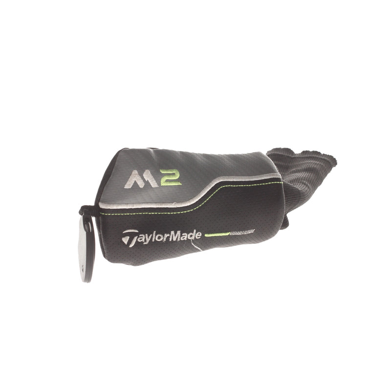TaylorMade M2 Graphite Mens Right Hand 3 Hybrid 19* Regular - REAX 65
