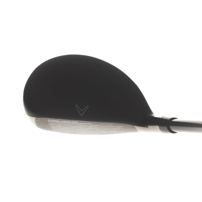 Callaway Rogue ST Max OS Graphite Mens Right Hand 3 Hybrid 19* Regular - Tensei AV Blue Series 65