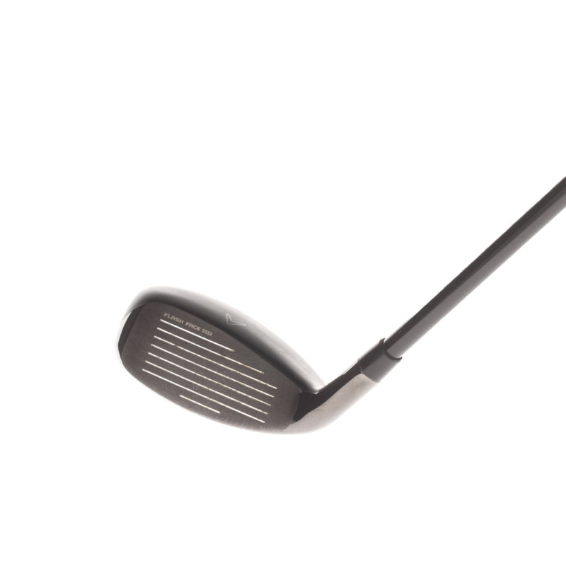 Callaway Rogue ST Max OS Graphite Mens Right Hand 3 Hybrid 19* Regular - Tensei AV Blue Series 65