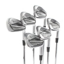Mizuno JPX 919 Forged Steel Mens Right Hand Irons 5-PW Stiff - Dynamic Gold 105 S300