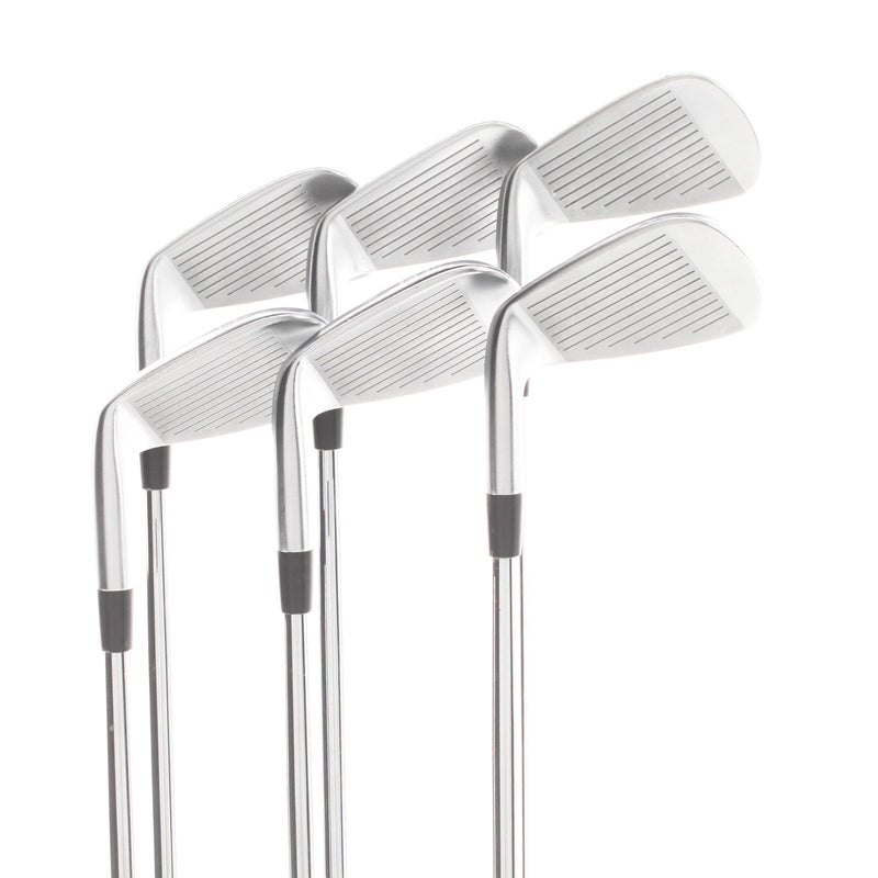 Mizuno JPX 919 Forged Steel Mens Right Hand Irons 5-PW Stiff - Dynamic Gold 105 S300