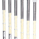 Mizuno JPX 919 Forged Steel Mens Right Hand Irons 5-PW Stiff - Dynamic Gold 105 S300