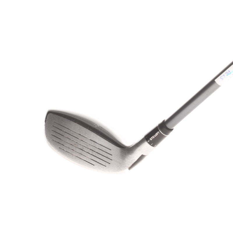 TaylorMade SLDR Graphite Mens Right Hand 3 Hybrid 19* Regular - Fujikura Speeder 82H