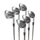 Mizuno JPX 919 Hot Metal Graphite Mens Right Hand Irons 5-PW Regular - Recoil ESX 460 F3