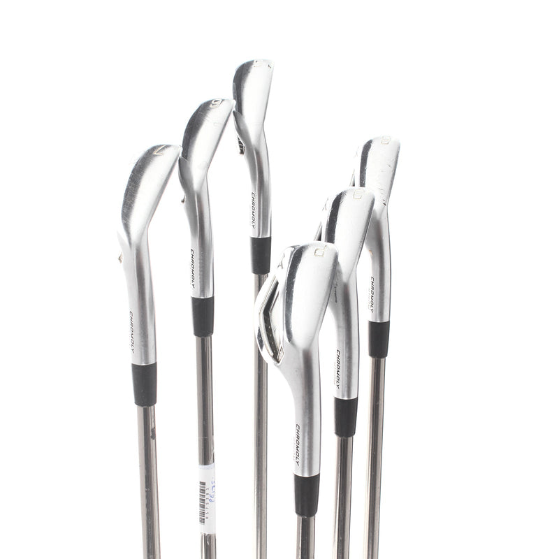 Mizuno JPX 919 Hot Metal Graphite Mens Right Hand Irons 5-PW Regular - Recoil ESX 460 F3