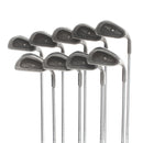 Ping Eye 2 Steel Mens Right Hand Irons 3-SW Black Dot Regular