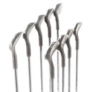 Ping Eye 2 Steel Mens Right Hand Irons 3-SW Black Dot Regular