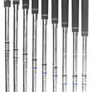 Ping Eye 2 Steel Mens Right Hand Irons 3-SW Black Dot Regular