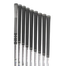 Ping Eye 2 Steel Mens Right Hand Irons 3-SW Black Dot Regular