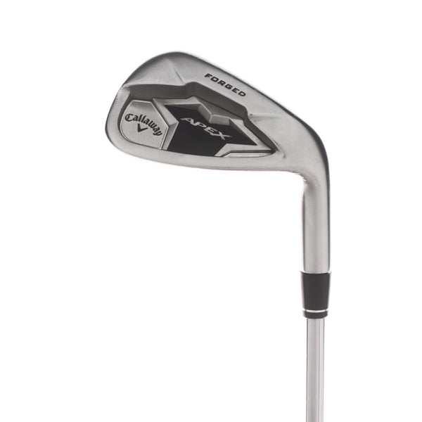 Callaway Apex Steel Mens Right Hand Approach Wedge 48*` Stiff - Project X Rifle 6.0