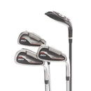 Wilson Prostaff Steel/Graphite Mens Right Hand Irons 5-PW Regular -