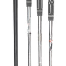 Wilson Prostaff Steel/Graphite Mens Right Hand Irons 5-PW Regular -