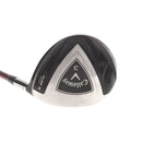 Callaway RAZR X Black Graphite Mens Right Hand Fairway 3 Wood 15* Regular - Callaway 60g