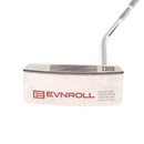 Evnroll ER2 Mens Right Hand Putter 34" Mallet - Gravity Grip 1.0