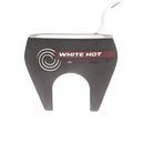 Odyssey White Hot Pro 7 Mens Right Hand Putter 34" Mallet Odyssey - Winn AVS Pistol