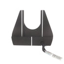 Odyssey White Hot Pro 7 Mens Right Hand Putter 34" Mallet Odyssey - Winn AVS Pistol