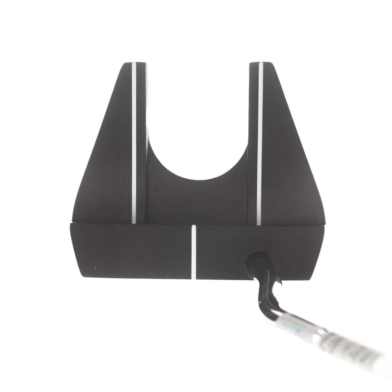 Odyssey White Hot Pro 7 Mens Right Hand Putter 34" Mallet Odyssey - Winn AVS Pistol