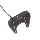 Odyssey White Hot Pro 7 Mens Right Hand Putter 34" Mallet Odyssey - Winn AVS Pistol