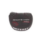 Odyssey White Hot Pro 7 Mens Right Hand Putter 34" Mallet Odyssey - Winn AVS Pistol
