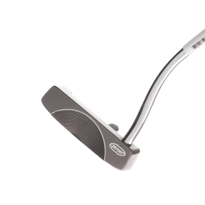 Yes! C-Groove Emma Mens Right Hand Putter 34" Mallet Yes! - Golf Pride Tour SNSR