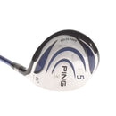 Ping G5 Graphite Mens Right Hand Fairway 3 Wood 15* Regular - Grafalloy ProLaunch Blue 75R