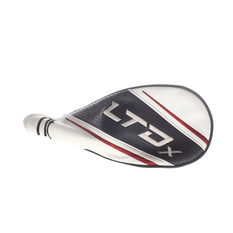 Cobra LTDx LS Graphite Mens Right Hand Driver 9* Stiff - Tensei AV White 65