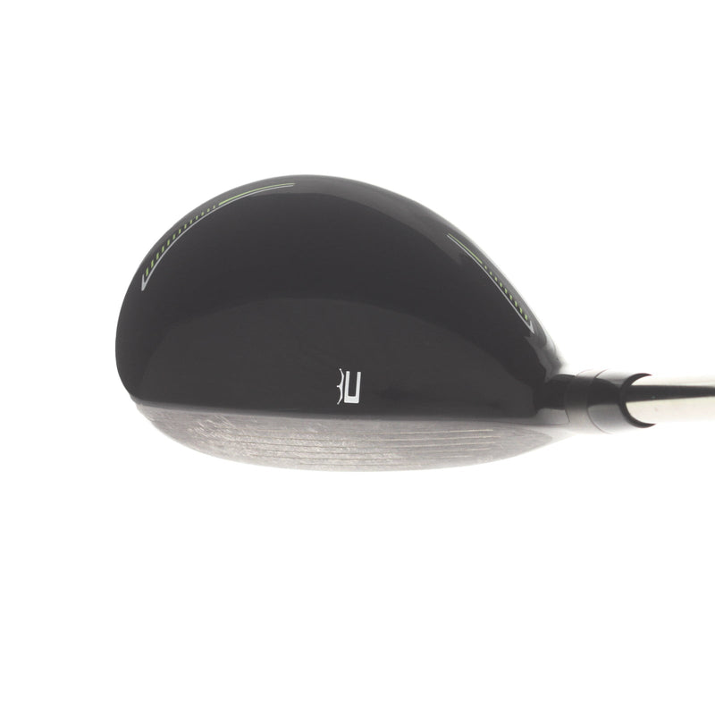 Cobra King Radspeed Graphite Mens Right Hand 4 Hybrid 21* Regular - UST Mamiya Recoil ESX 480 F3