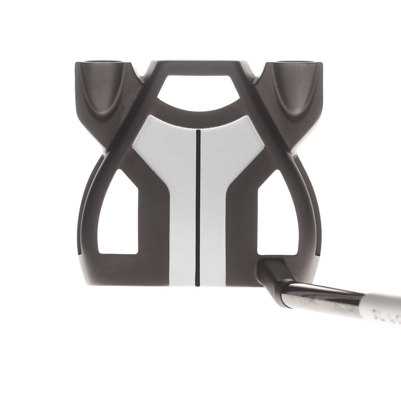 TaylorMade Spider Tour T3 Mens Right Hand Putter 34" Mallet KBS - Super Stroke Pistol 1.0