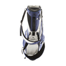 Cobra Stand Bag - Blue/White