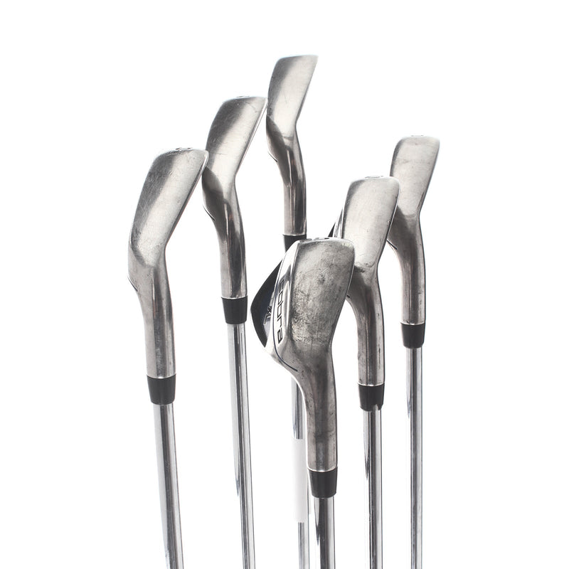 Cobra Fly XL Steel Mens Right Hand Irons 6-SW Regular - Cobra