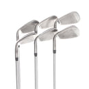 Cobra Fly XL Steel Mens Right Hand Irons 6-SW Regular - Cobra