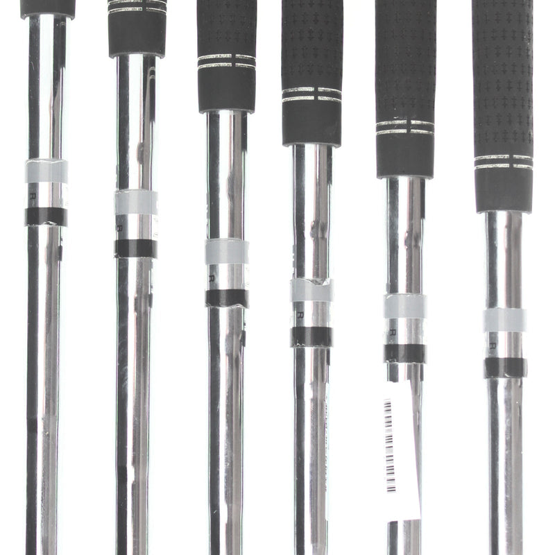 Cobra Fly XL Steel Mens Right Hand Irons 6-SW Regular - Cobra