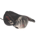 Ping G410 Graphite Mens Right Hand Driver 10.5* Stiff - Ping Alta CB 55 S