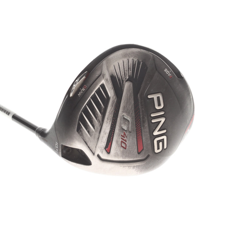 Ping G410 Graphite Mens Right Hand Driver 10.5* Stiff - Ping Alta CB 55 S