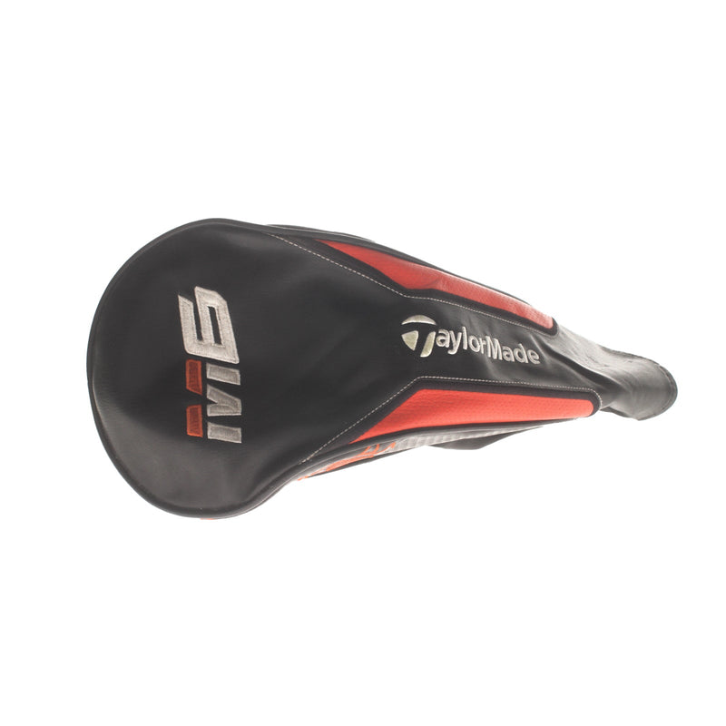 TaylorMade M6 Graphite Mens Left Hand Driver 10.5* Regular - Aldila RIP Phenom 55g